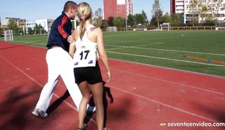 Alluring woman Bella D gets dicked by a mate