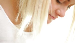 Astonishing bombshell Olivia Devine experiences a screaming orgasm while riding a hard chopper